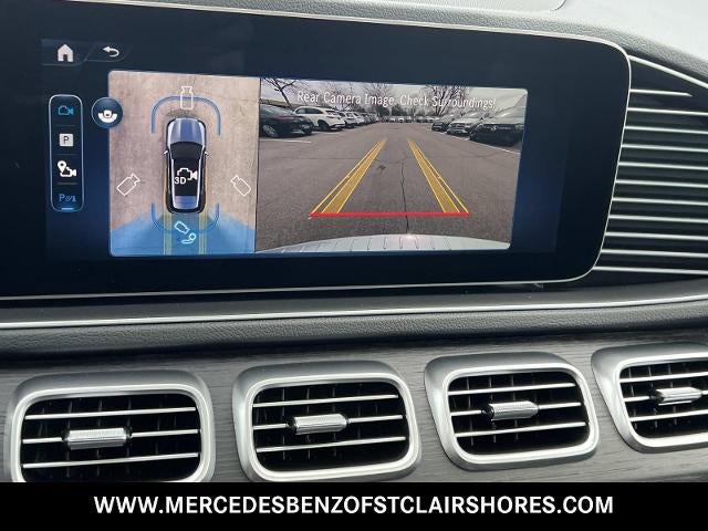 2026 Mercedes-Benz GLE GLE 350 4MATIC® SUV