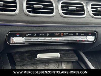 2026 Mercedes-Benz GLE GLE 350 4MATIC® SUV