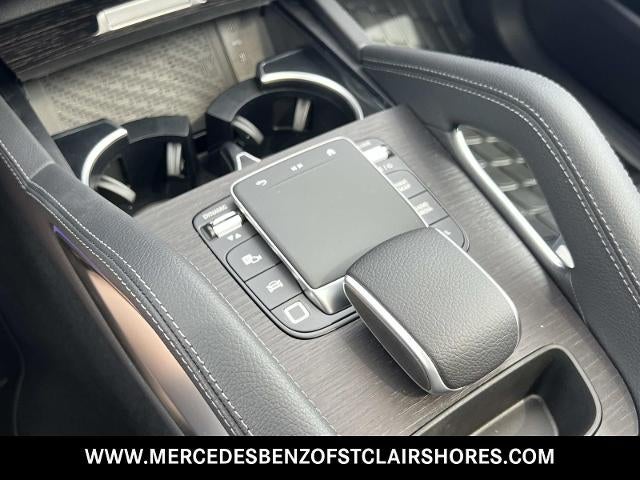 2026 Mercedes-Benz GLE GLE 350 4MATIC® SUV