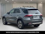 2026 Mercedes-Benz GLE GLE 350 4MATIC® SUV