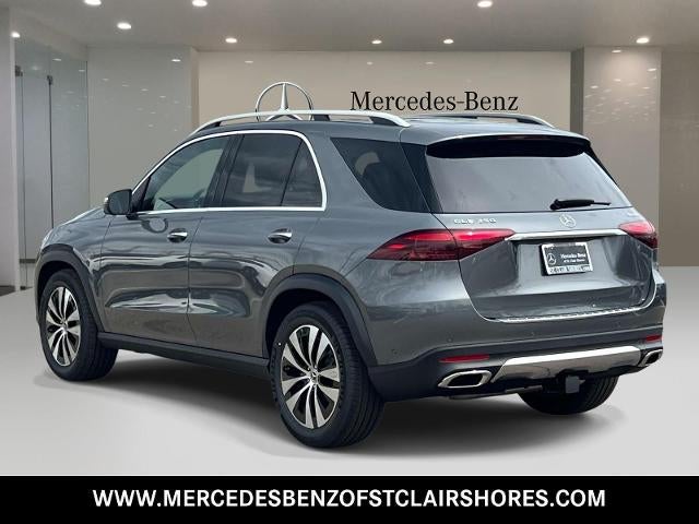 2026 Mercedes-Benz GLE GLE 350 4MATIC® SUV
