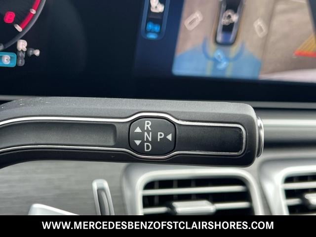 2026 Mercedes-Benz GLE GLE 350 4MATIC® SUV