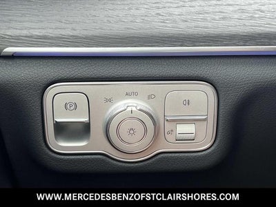 2026 Mercedes-Benz GLE GLE 350 4MATIC® SUV