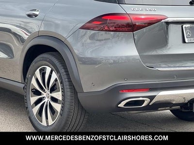 2026 Mercedes-Benz GLE GLE 350 4MATIC® SUV