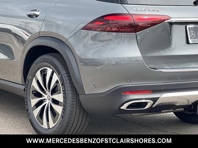 2026 Mercedes-Benz GLE GLE 350 4MATIC® SUV