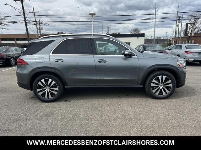 2026 Mercedes-Benz GLE GLE 350 4MATIC® SUV