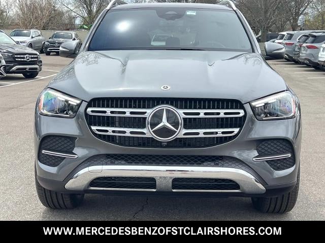 2026 Mercedes-Benz GLE GLE 350 4MATIC® SUV