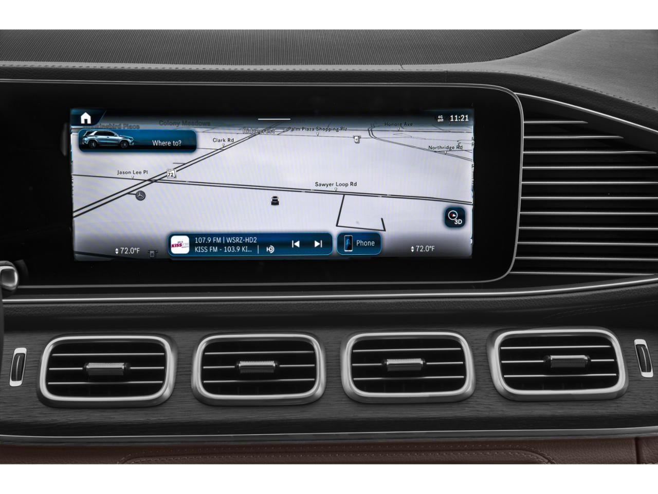 2025 Mercedes-Benz GLE GLE 350 4MATIC® SUV
