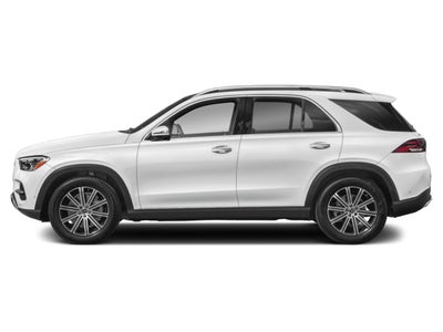 2025 Mercedes-Benz GLE GLE 350 4MATIC® SUV