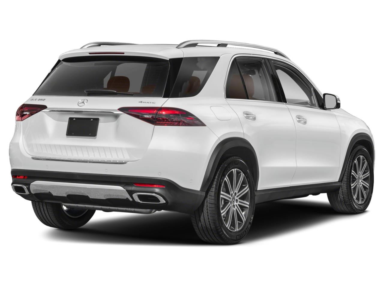 2025 Mercedes-Benz GLE GLE 350 4MATIC® SUV