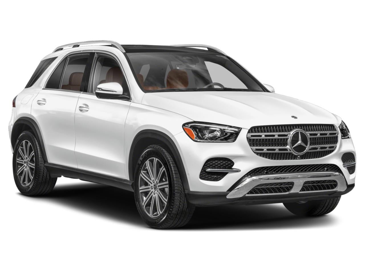 2025 Mercedes-Benz GLE GLE 350 4MATIC® SUV