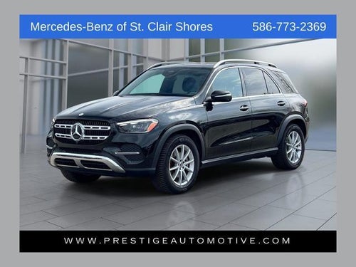 2026 Mercedes-Benz GLE GLE 350 4MATIC® SUV