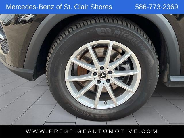 2026 Mercedes-Benz GLE GLE 350 4MATIC® SUV