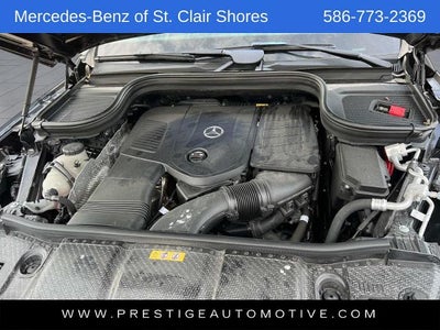 2026 Mercedes-Benz GLE GLE 350 4MATIC® SUV