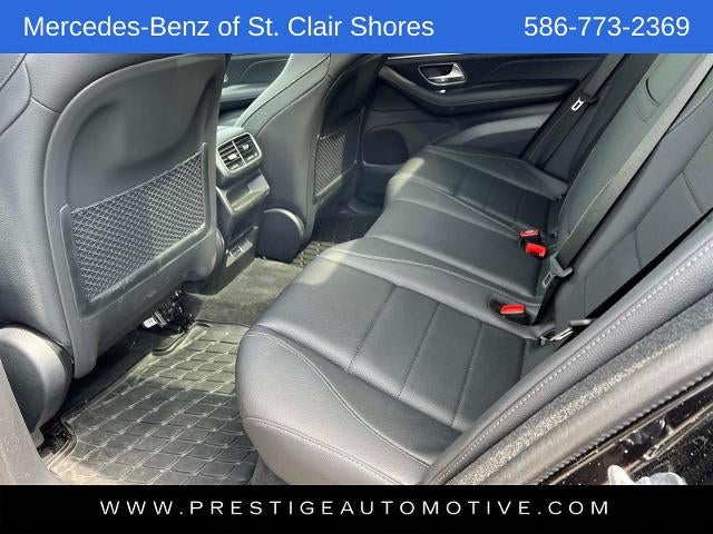 2026 Mercedes-Benz GLE GLE 350 4MATIC® SUV