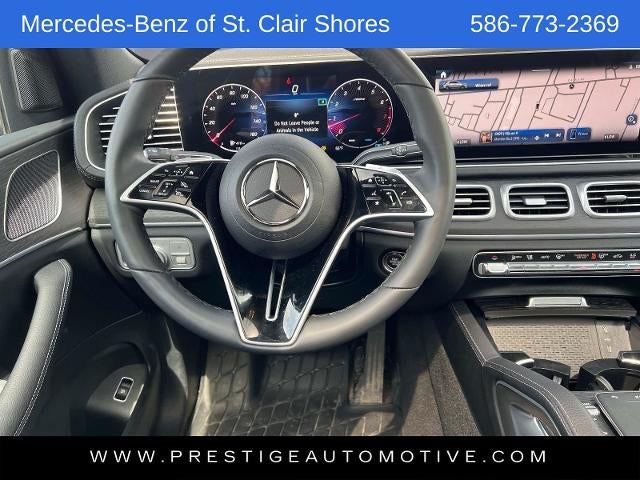2026 Mercedes-Benz GLE GLE 350 4MATIC® SUV