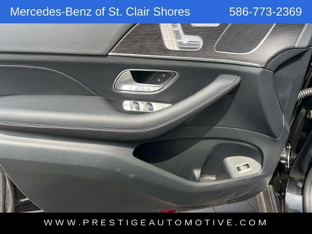 2026 Mercedes-Benz GLE GLE 350 4MATIC® SUV