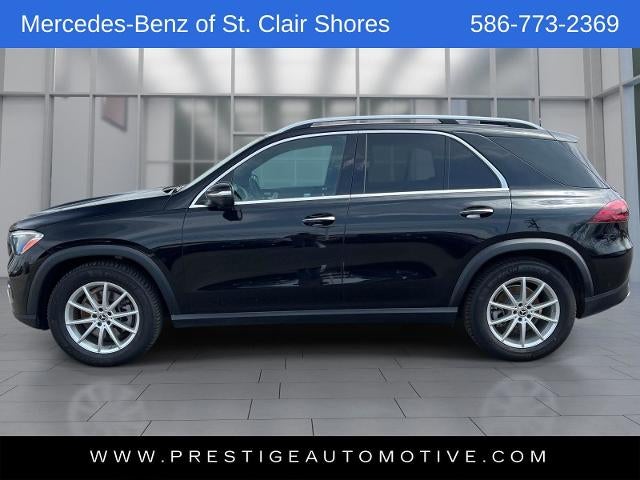 2026 Mercedes-Benz GLE GLE 350 4MATIC® SUV