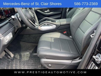 2026 Mercedes-Benz GLE GLE 350 4MATIC® SUV