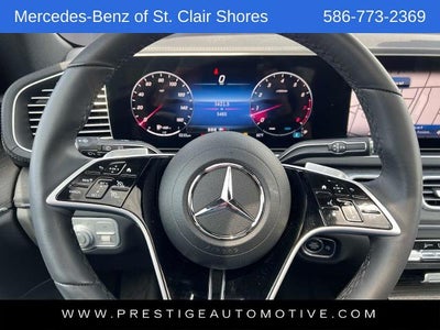 2026 Mercedes-Benz GLE GLE 350 4MATIC® SUV