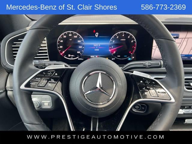 2026 Mercedes-Benz GLE GLE 350 4MATIC® SUV