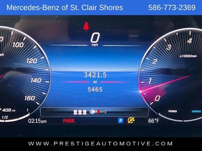 2026 Mercedes-Benz GLE GLE 350 4MATIC® SUV