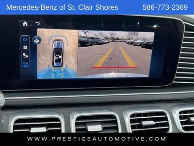 2026 Mercedes-Benz GLE GLE 350 4MATIC® SUV