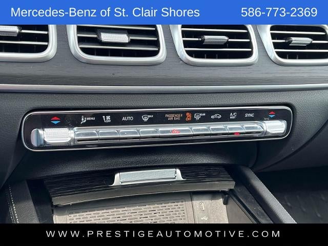 2026 Mercedes-Benz GLE GLE 350 4MATIC® SUV