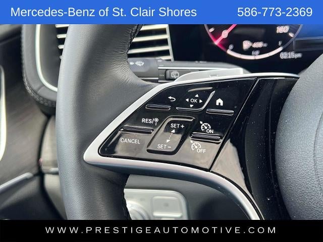 2026 Mercedes-Benz GLE GLE 350 4MATIC® SUV