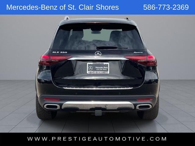 2026 Mercedes-Benz GLE GLE 350 4MATIC® SUV