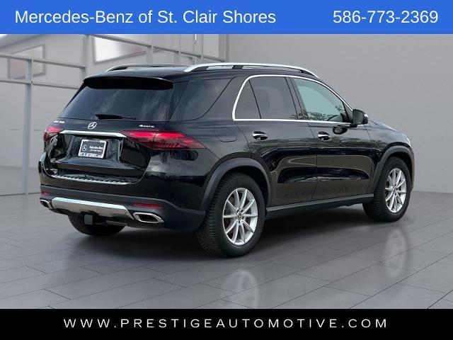 2026 Mercedes-Benz GLE GLE 350 4MATIC® SUV