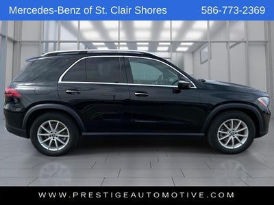 2026 Mercedes-Benz GLE GLE 350 4MATIC® SUV