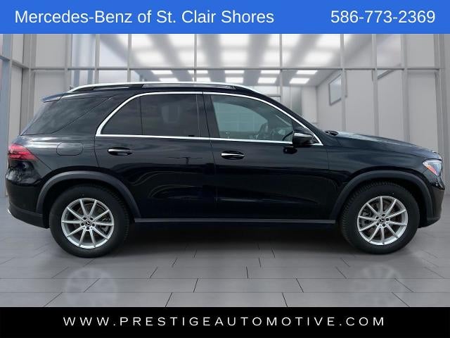 2026 Mercedes-Benz GLE GLE 350 4MATIC® SUV
