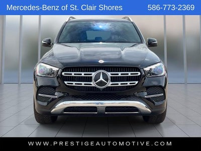 2026 Mercedes-Benz GLE GLE 350 4MATIC® SUV