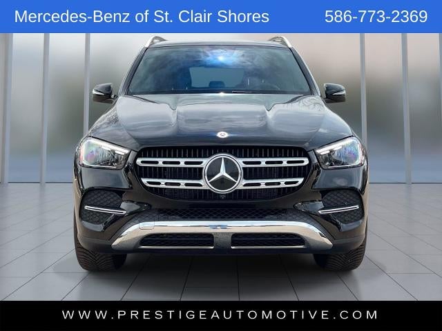 2026 Mercedes-Benz GLE GLE 350 4MATIC® SUV
