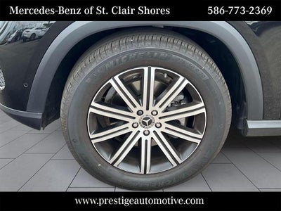 2026 Mercedes-Benz GLE GLE 350 4MATIC® SUV