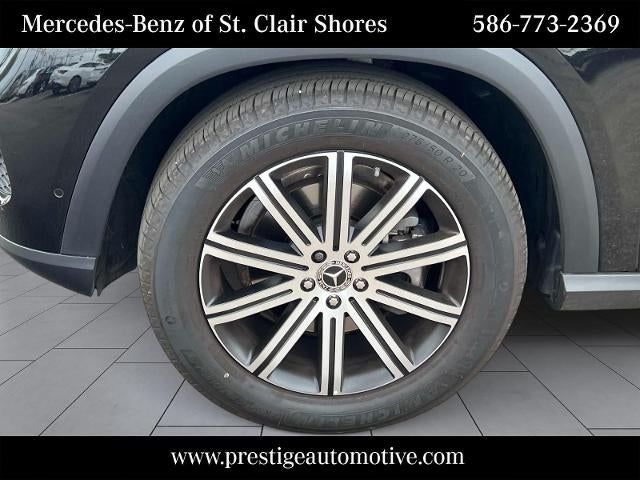 2026 Mercedes-Benz GLE GLE 350 4MATIC® SUV
