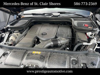 2026 Mercedes-Benz GLE GLE 350 4MATIC® SUV