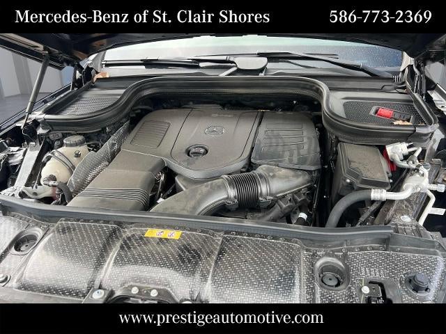 2026 Mercedes-Benz GLE GLE 350 4MATIC® SUV