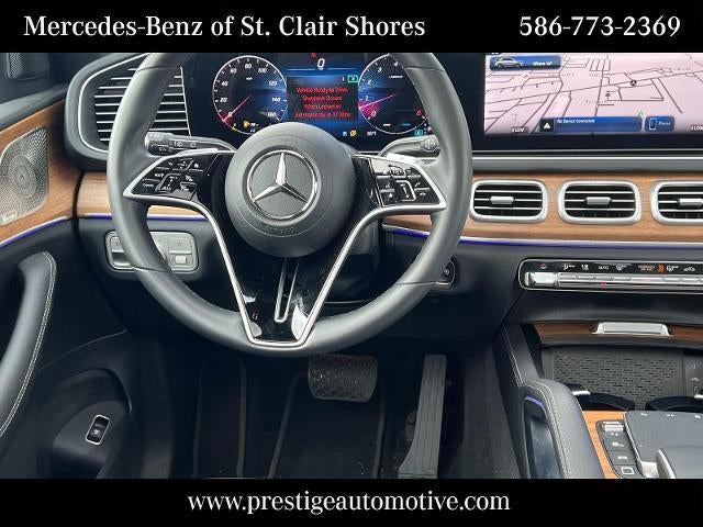 2026 Mercedes-Benz GLE GLE 350 4MATIC® SUV