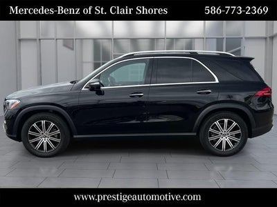 2026 Mercedes-Benz GLE GLE 350 4MATIC® SUV