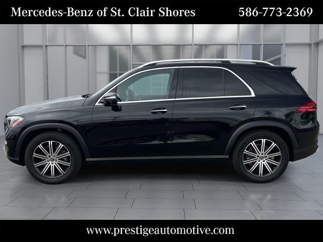 2026 Mercedes-Benz GLE GLE 350 4MATIC® SUV