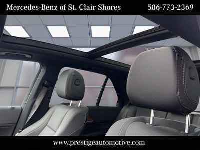 2026 Mercedes-Benz GLE GLE 350 4MATIC® SUV
