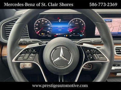 2026 Mercedes-Benz GLE GLE 350 4MATIC® SUV