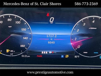 2026 Mercedes-Benz GLE GLE 350 4MATIC® SUV