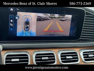 2026 Mercedes-Benz GLE GLE 350 4MATIC® SUV