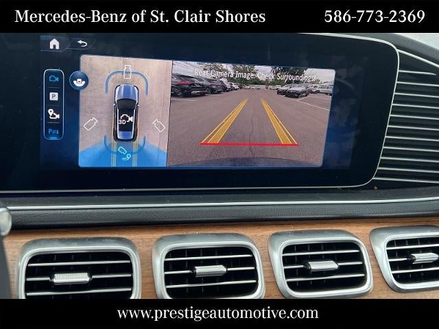 2026 Mercedes-Benz GLE GLE 350 4MATIC® SUV