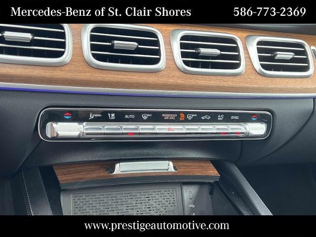 2026 Mercedes-Benz GLE GLE 350 4MATIC® SUV