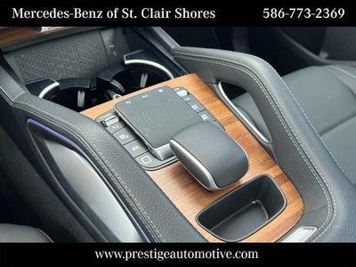 2026 Mercedes-Benz GLE GLE 350 4MATIC® SUV