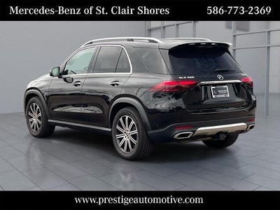 2026 Mercedes-Benz GLE GLE 350 4MATIC® SUV